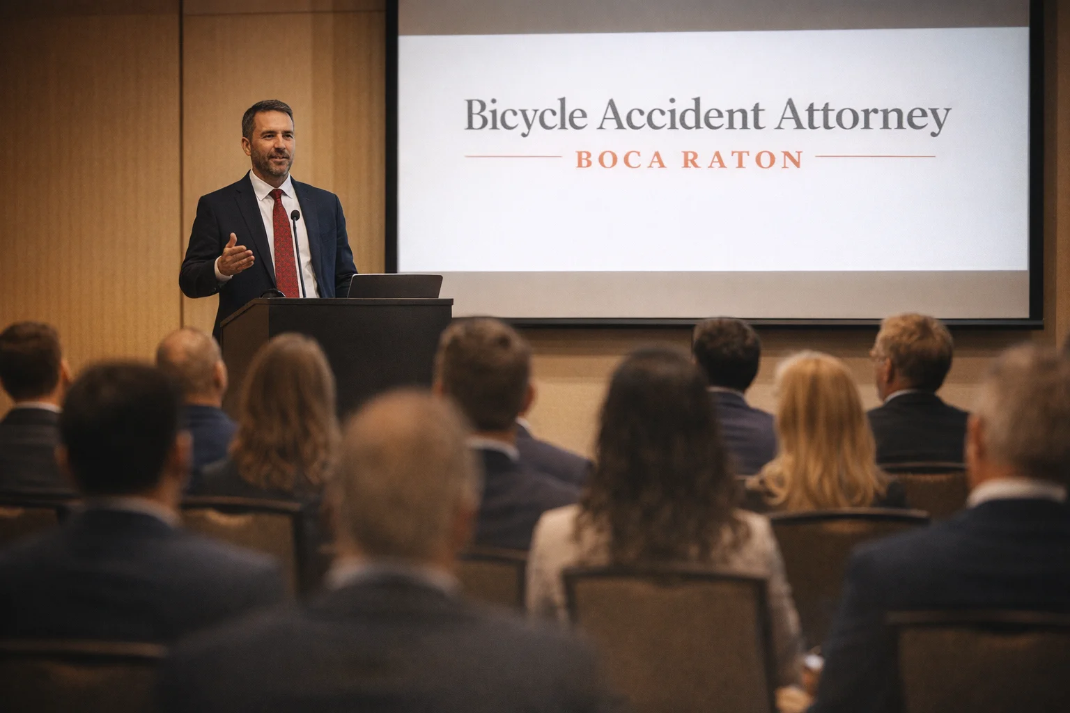 Bicycle Accident Attorney Boca Raton - Thought Leadership
